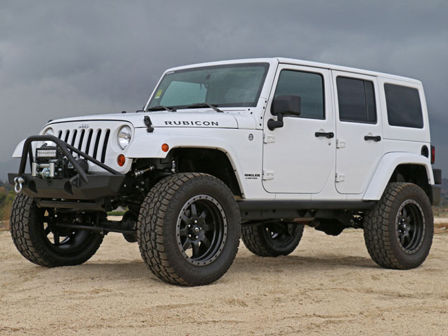 Icon jeep suspension #3