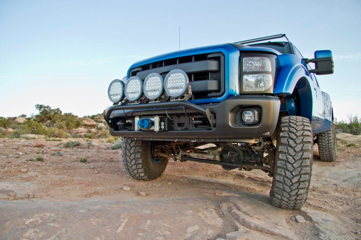 Review: BD Scorpion S467.6SX Turbo Kit for 6.7L Powerstroke