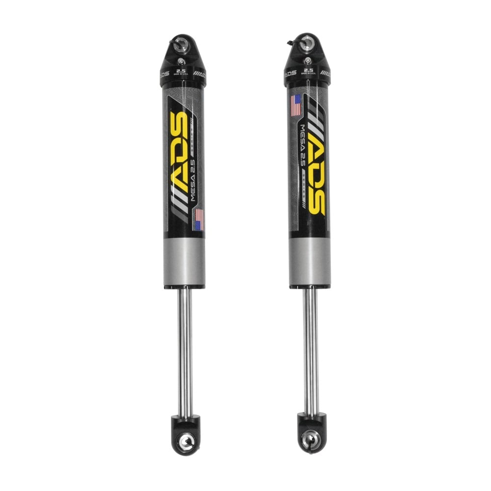新品　SESSIONS AWESOME REO 150 ADS Mesa 2.5 Series Rear Shocks 14-20 Ford F150 2WD With 0.0