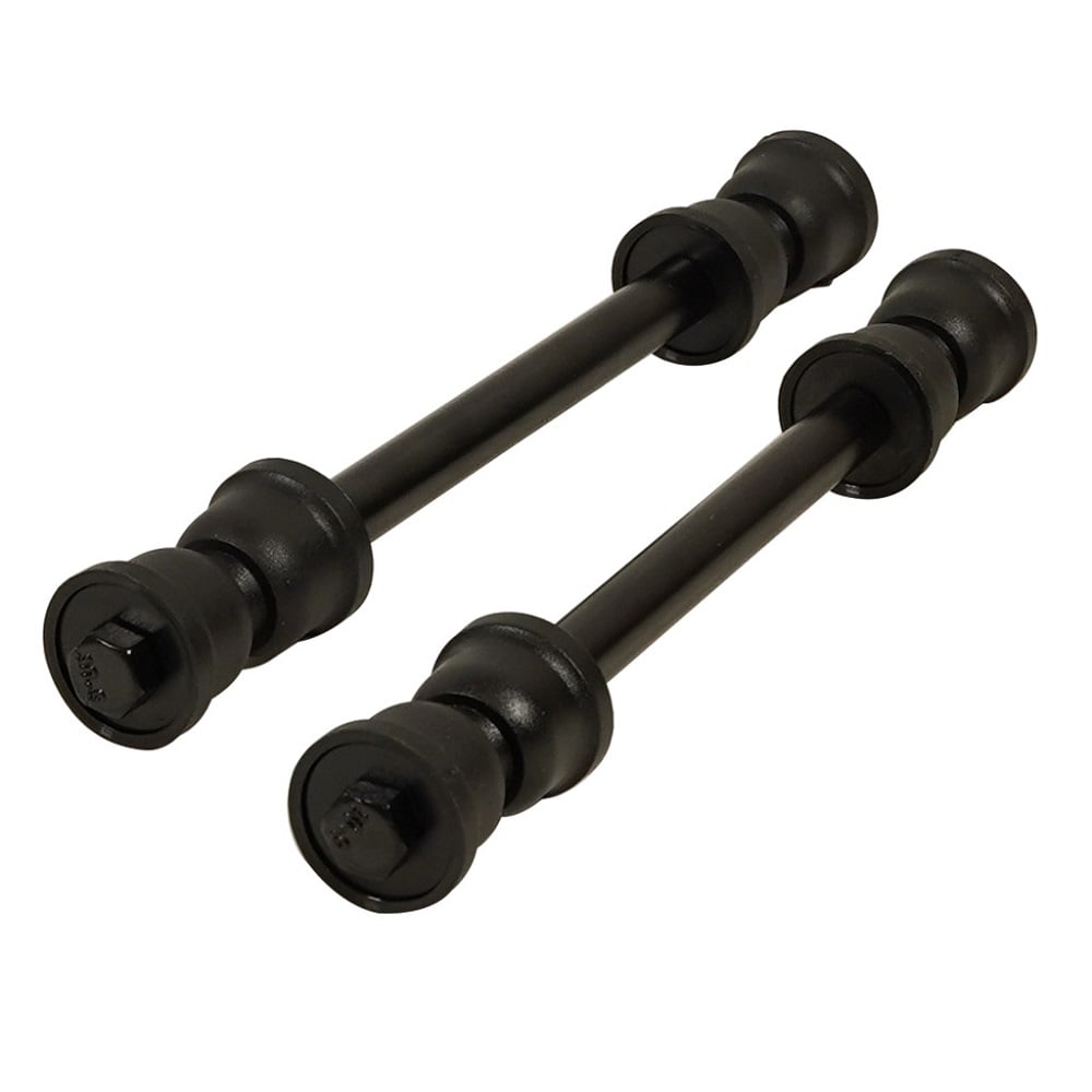 6-Piece Tie Rod & Sway Bar End Link Kit – Fits Chevy Silverado 2500, Avalanche 2500 & Hummer H2