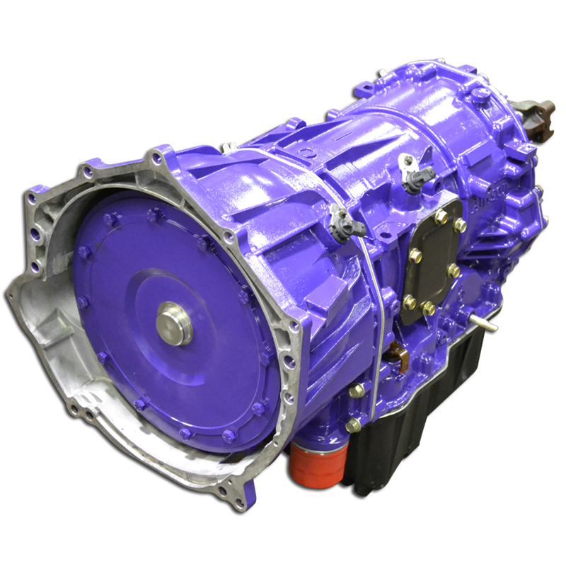 ATS Stage 5 Transmission Package 04.5-05 GM 6.6L Duramax LLY