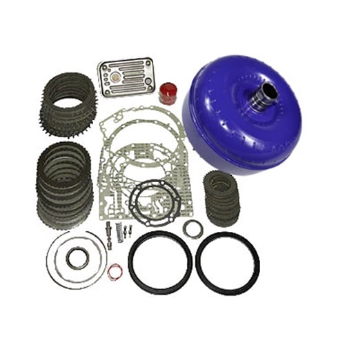 オールライフコーチングプログラム 6ユニット ATS 3139064290 Stage 6 Transmission Rebuild Kit 04.5-05 GM Duramax