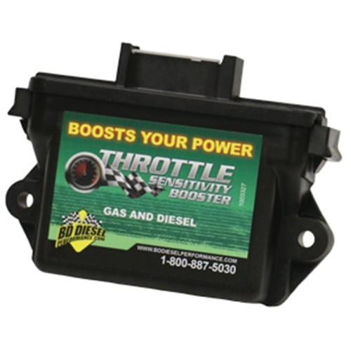 BTI-WORKS BBD-1 ブーストドライバー BD Throttle Sensitivity Booster 01-05 LB7 / LLY Duramax – Diesel