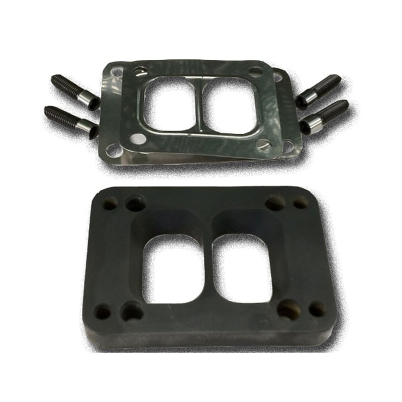 Universal T25 T2 Brida A T3 Adaptador De Brida Turbo | Cuotas sin interés