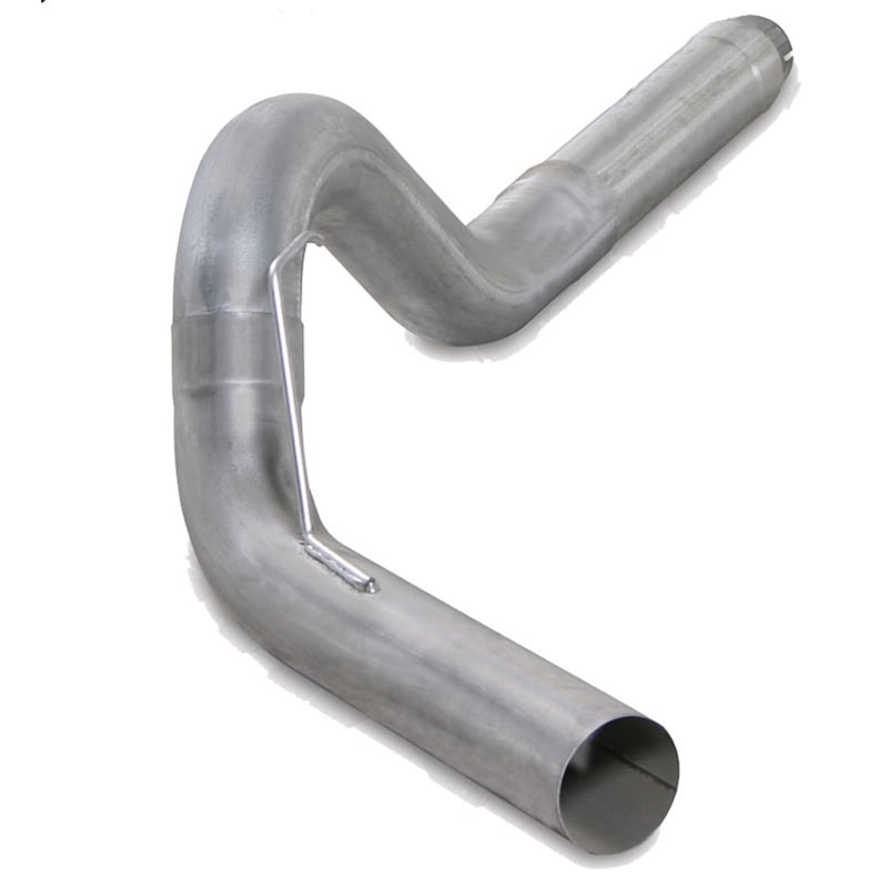 thumbnail image 2 of 4" Turbo Exhaust Pipe Kit For 2013-2018 Ram 2500 3500 6.7L Cummins – Stainless Steel Turbo Back By AUTOLIXIR 2 of 6
