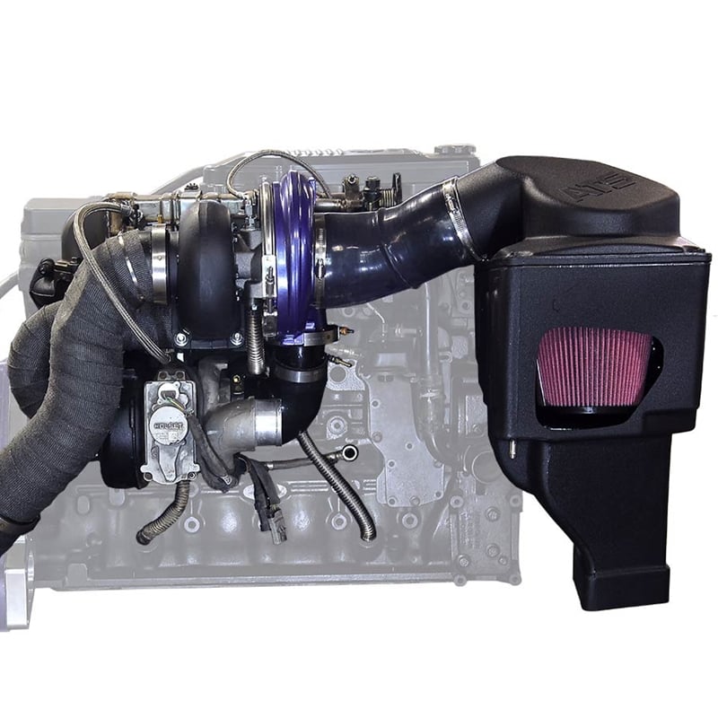 ATS 2029522326 Aurora Plus 5000 Compound Turbo Kit 07.5-09 Cummins
