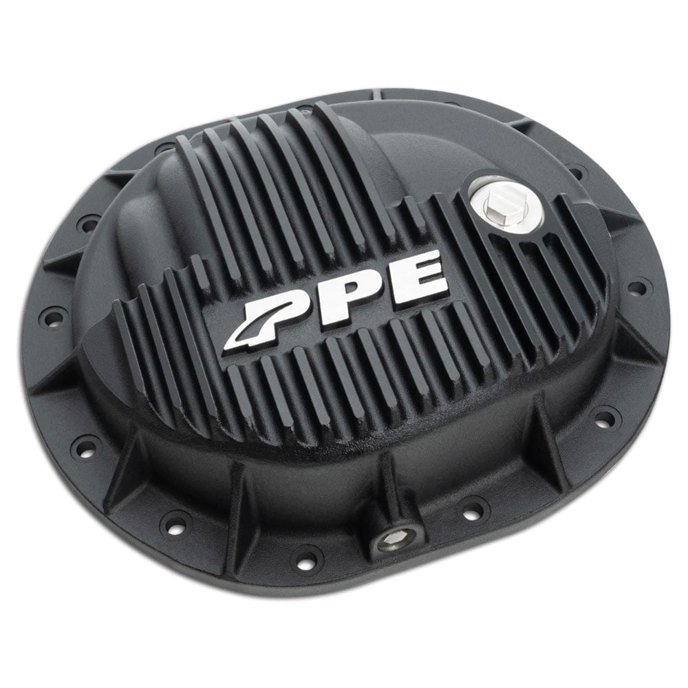 PPE Heavy Duty Aluminum Rear Differential Cover 20-25 GM 3.0L