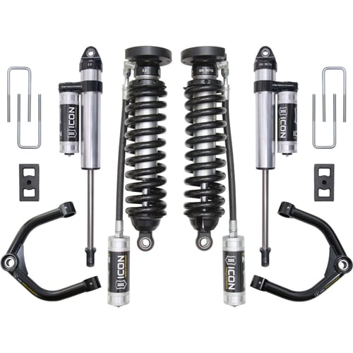 ICON K83032 Stage 2 Suspension System 16-19 Nissan Titan XD 5.0L