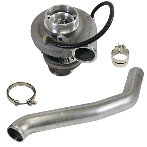 BD 1045250 Super B 600 SX-E S364.5 Turbo Kit 94-02 Dodge 5.9L