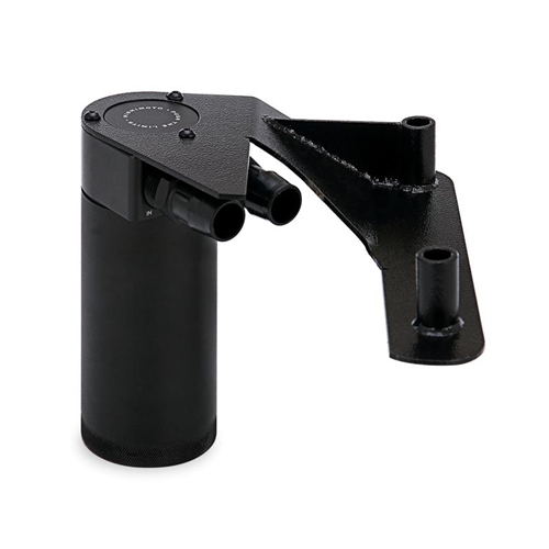 Mishimoto MMBCC-XD-16CBE Baffled Oil Catch Can 16-18 Nissan Titan