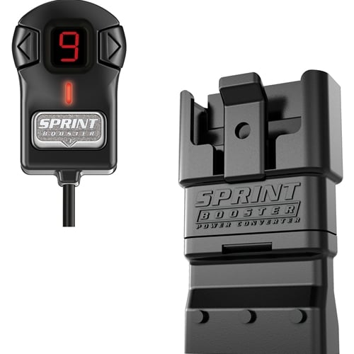 Sprint Booster V3 10-22 Ford F-Series – Diesel Power Products
