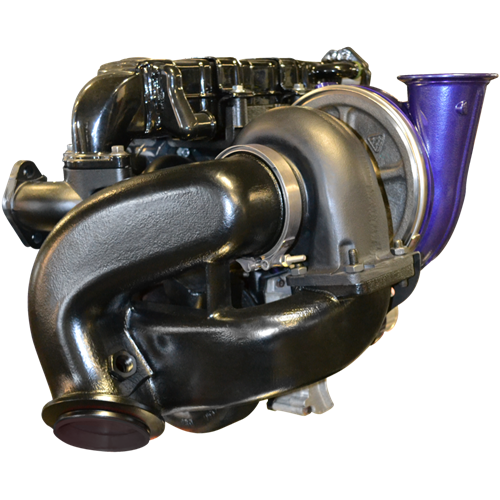 ATS 2029522392 Aurora Vortex 5000 Plus Turbo Kit 13-18 Ram 6.7L