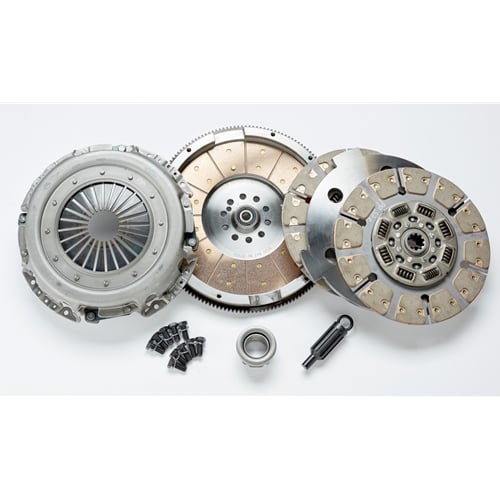 South Bend SSFDD3600CB6 Super Street Dampened Dual Disc Clutch Kit