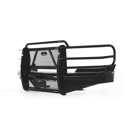 duramax bumper for fishing poles Ranch Hand Chevy Silverado Legend Front Bumper