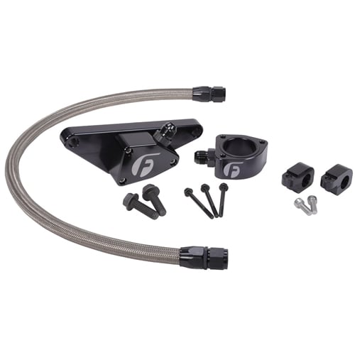 Kit De Dérivation De Liquide De Refroidissement + Tuyaux Pour Ram 2500/3500 (1994-1997) - 5.9L L6 - FONGOFF