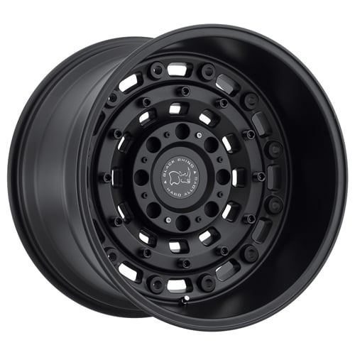 Black Rhino Wheels | Arsenal | 20
