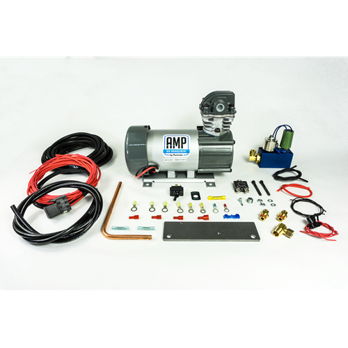 PacBrake HP10629 AMP HP625 Series Premium 12V Air Compressor Kit