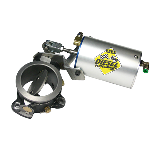 BD 2033143 Turbo Mount Exhaust Brake 94-97 7.3L Ford Powerstroke