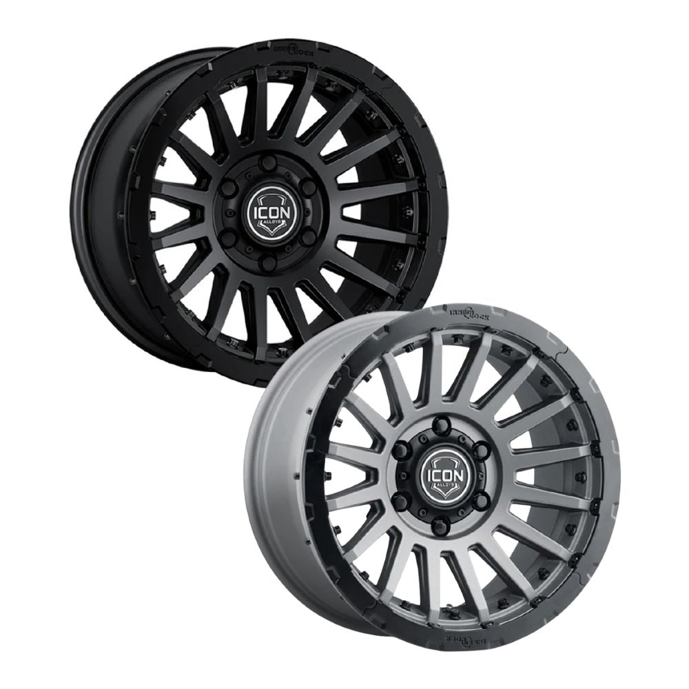 ICON Recon Pro 17