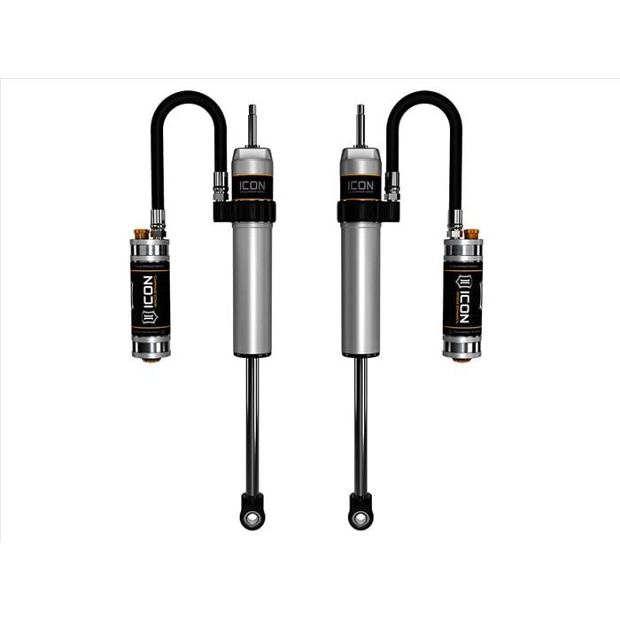 ICON 2.5 Remote Reservoir Shocks CDCV 14-22 Ram 2500/3500