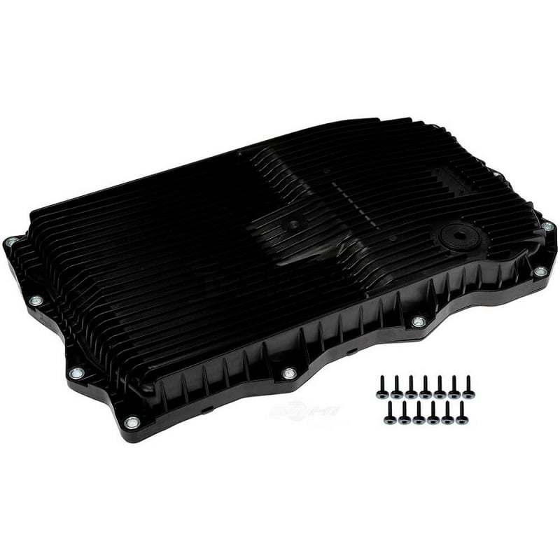 Dorman 265-850 Transmission Pan With Gasket 14-18 3.0L Ram 1500
