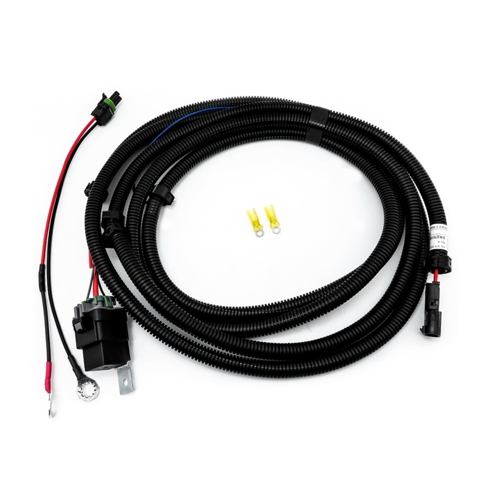 Driven Diesel Universal Fuel Pump Wiring Harness 99-07 Ford 7.3