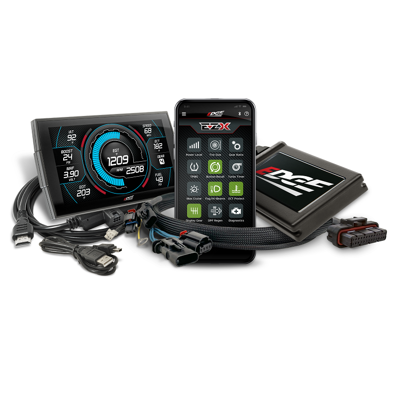 Edge EZX Tuning Module & Insight CTS3 Kit 19-24 Ram 2500/3500 6.7L