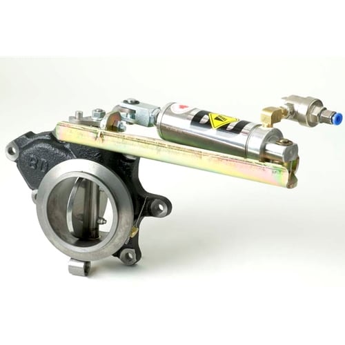 BD Turbo Mount Air Exhaust Brake 99-03 7.3L Ford Powerstroke