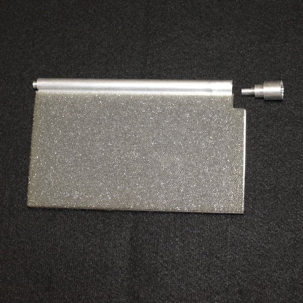 Blend Door USA Aluminum Recirculation HVAC Door 03-09 Dodge Ram