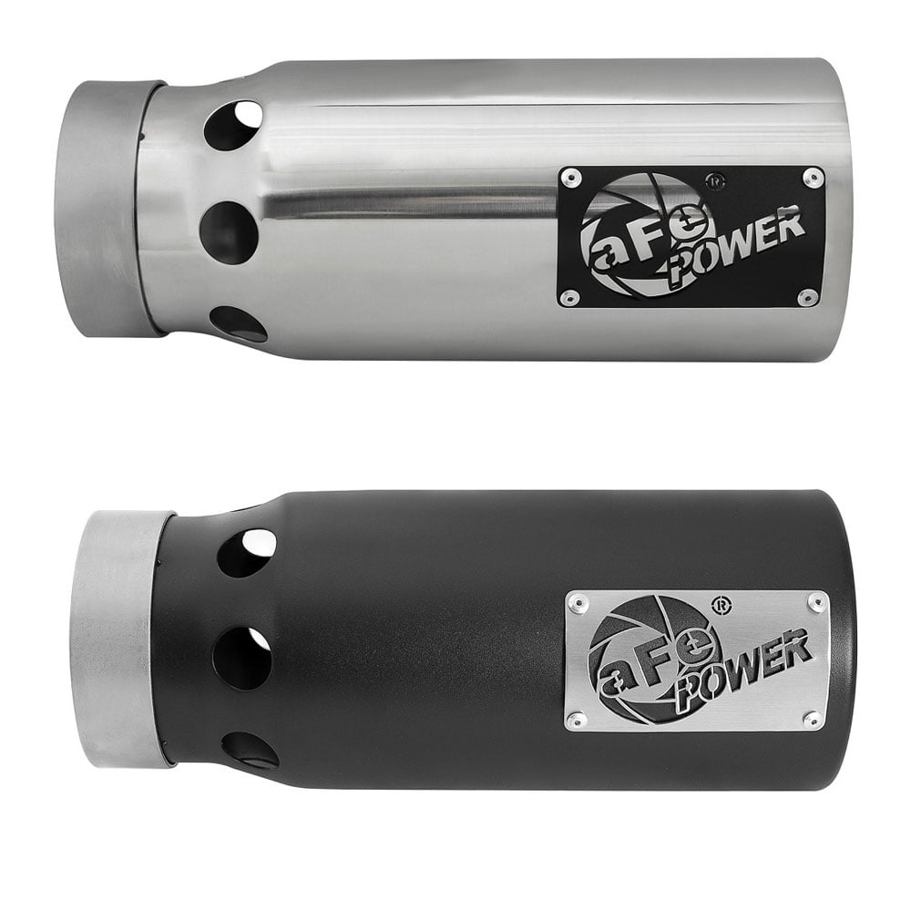 aFe SATURN 4S 409 Stainless Steel Muffler main image 0