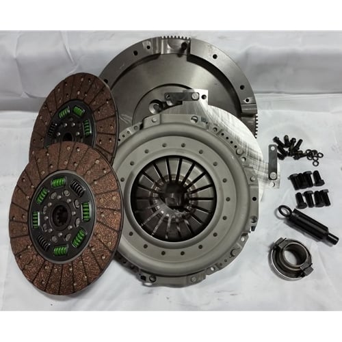 VALAIR NV5600 Spring Hub Dual Disc Clutch 2000-2005 Dodge 5.9L