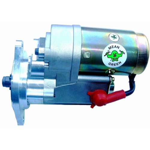 Mean Green Gear Reduction Starter 89-93 Dodge 5.9L Cummins – Diesel Power Products