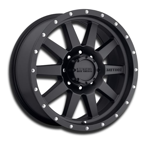 Method Race Wheels 301 | Standard 16