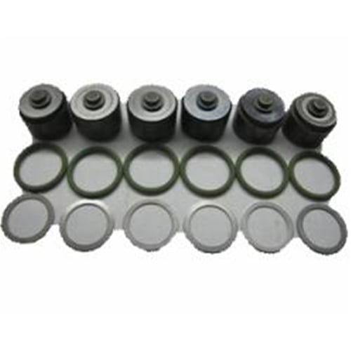 Extreme Performance Delivery Valves For 94-98 Dodge Cummins 12V P7100 5.9L Turbo Diesel - Full Cut