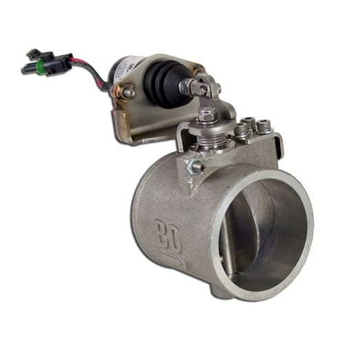BD Positive Air Shutdown (PAS) – Diesel Power Products