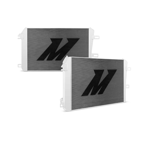 Mishimoto Aluminum Performance Radiator 01-05 GM 6.6L Duramax