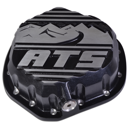 ATS 4029156248 Protector Rear Differential Cover 03-18 Dodge | 01