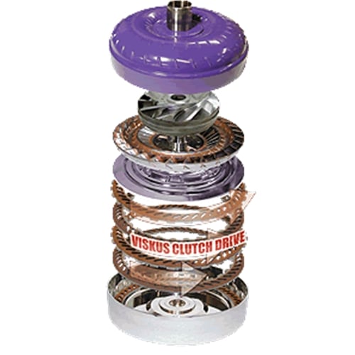 ATS 3029503278 Five Star Torque Converter 03-07 Ford 6.0L