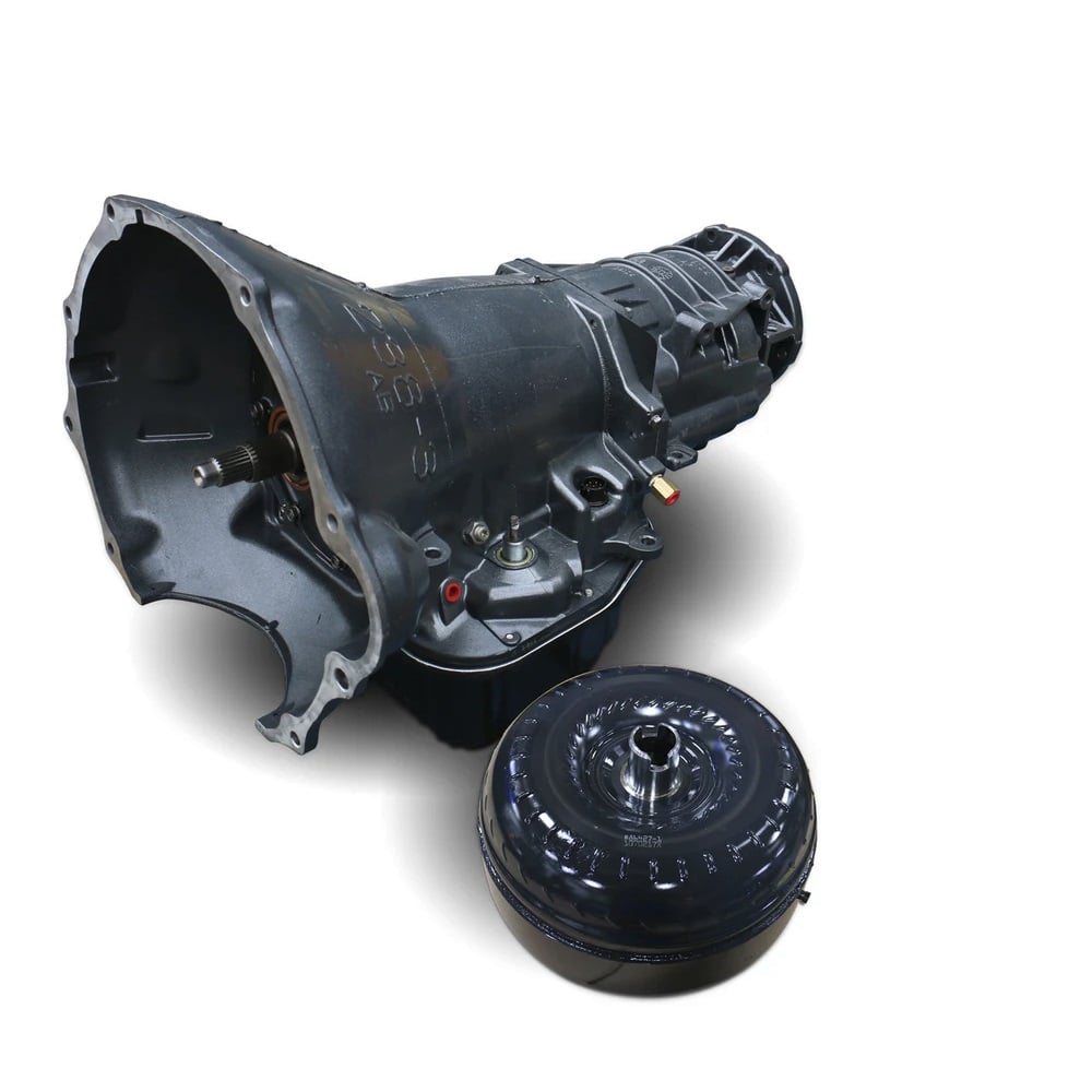 BD TowMaster ProForce 47RE Transmission & Torque Converter 96-98
