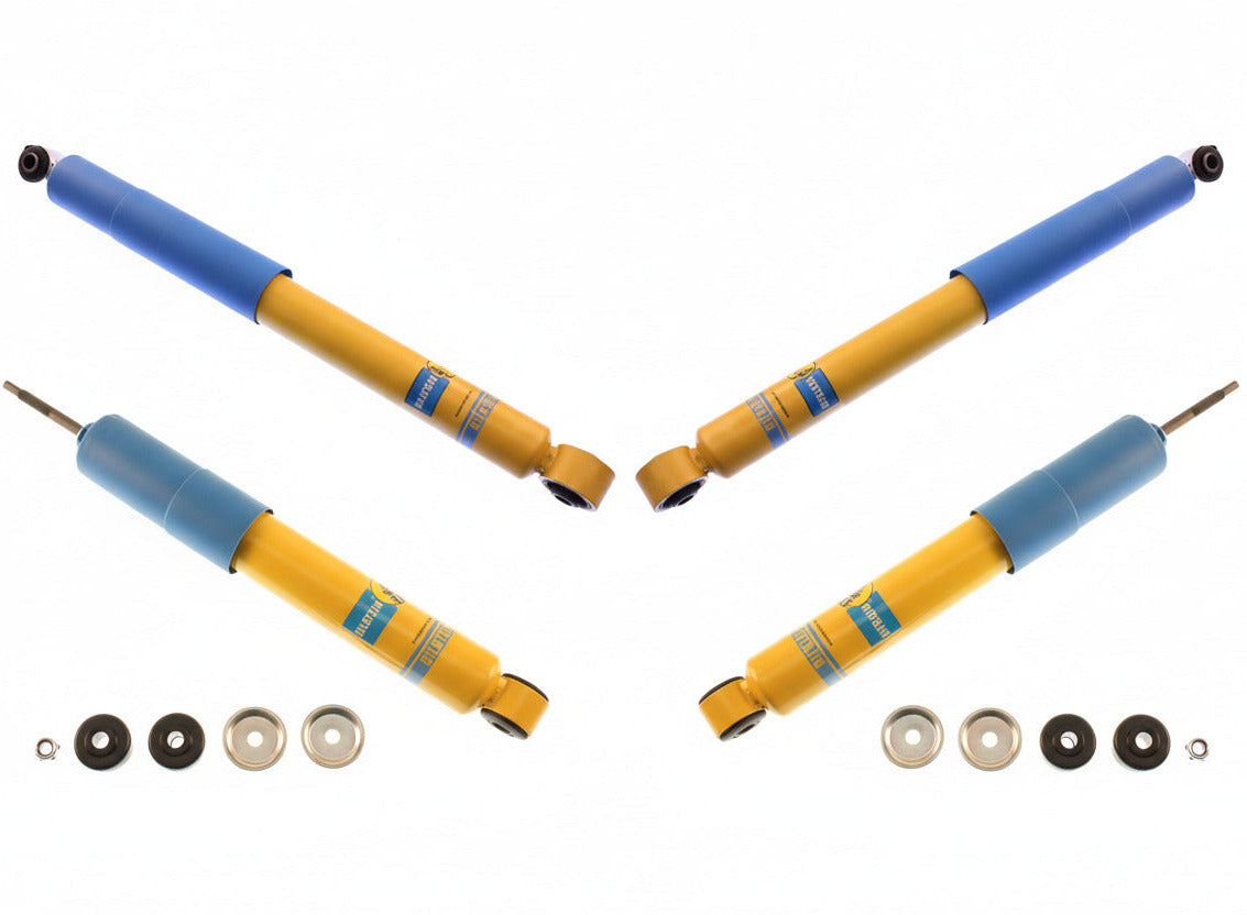 Bilstein B6 4600 Series Front & Rear Shock Package Stock Height 01