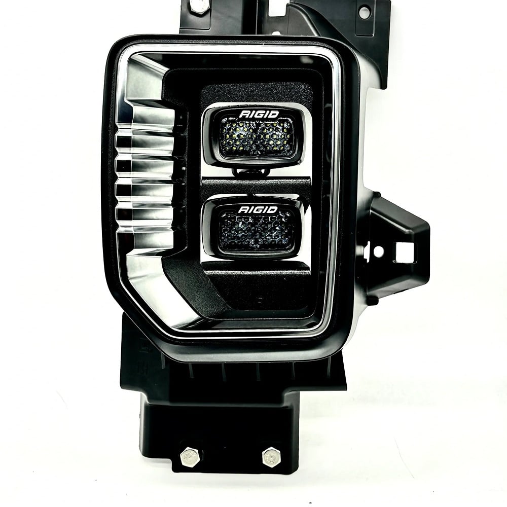 2015-2020 GMC Canyon Front Driver Side Fog Lamp Bezel 22891788 GM 2015-2020 GMC Canyon Front Driver Side Fog Lamp Bezel 22891788 GM