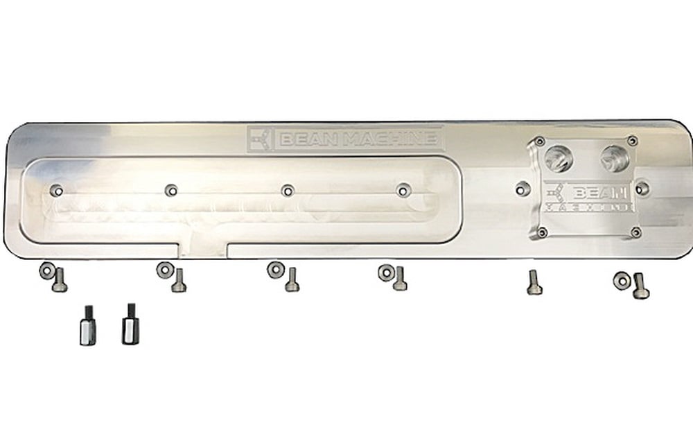 Cummins Tools Aluminum Billet Tappet Cover Kit For Cummins 89-02 Dodge Ram 5.9L 12v 24v Diesel - Bike Spain Tours. Cycling Vacations In Spain Well Pump Cover - Foto 9