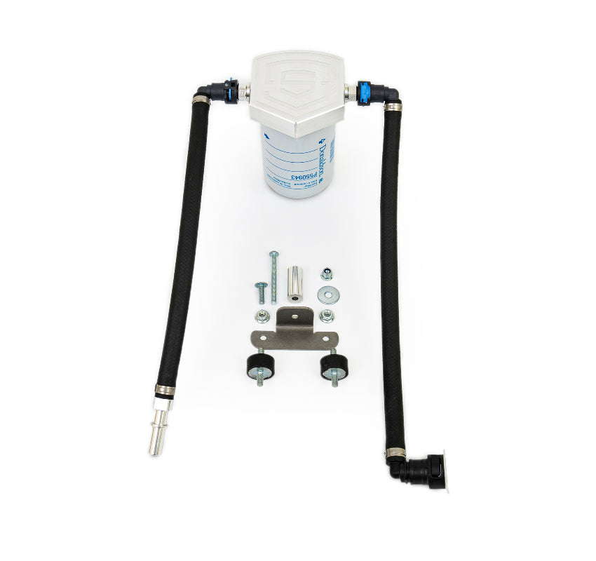Línea De Filtro De Combustible Diésel Powerstroke Para Ford 6.7L 2011-2014 – Conexión Rápida, BC3Z-9A274-A