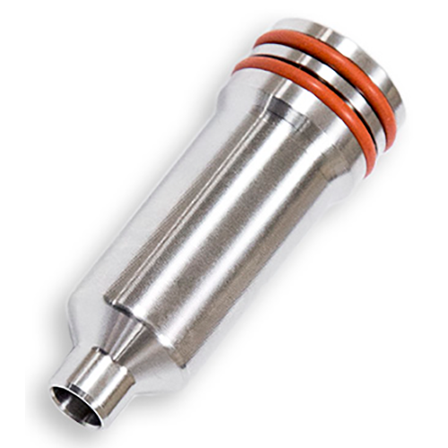 Dipaco DTech Fuel Injector Cup 01-04 GM 6.6L Duramax LB7 – Diesel