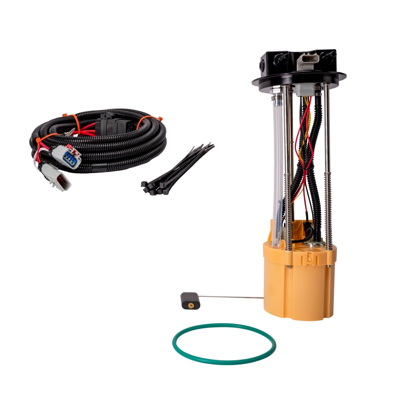 Fleece Performance 05-09 Dodge PowerFlo リフトポンプアセンブリ並行輸入品 PowerFlo® Lift Pump for 2005-2009 Dodge Ram Cummins