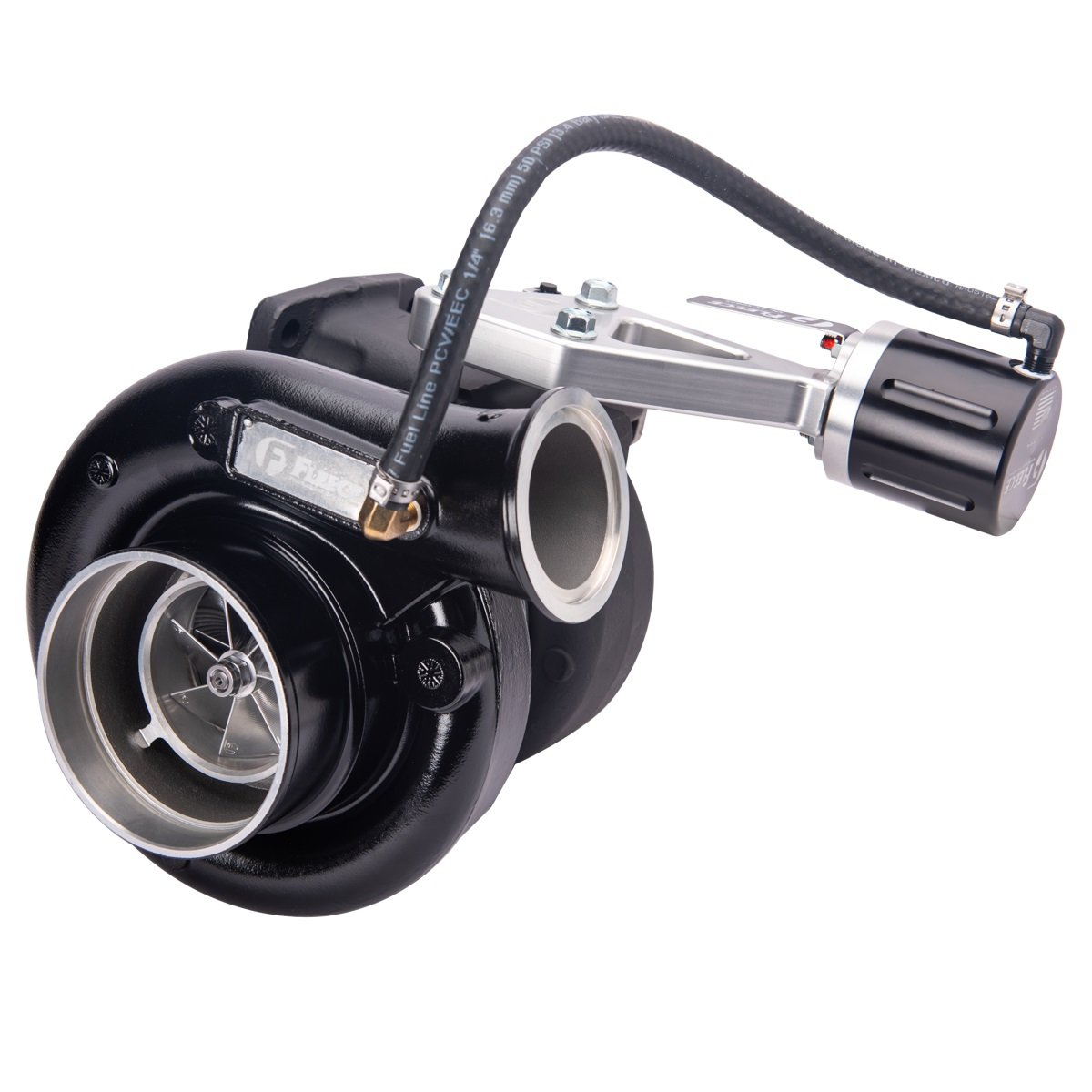 Fleece Performance 63mm FMW HX35 Cheetah Turbocharger (Brand New