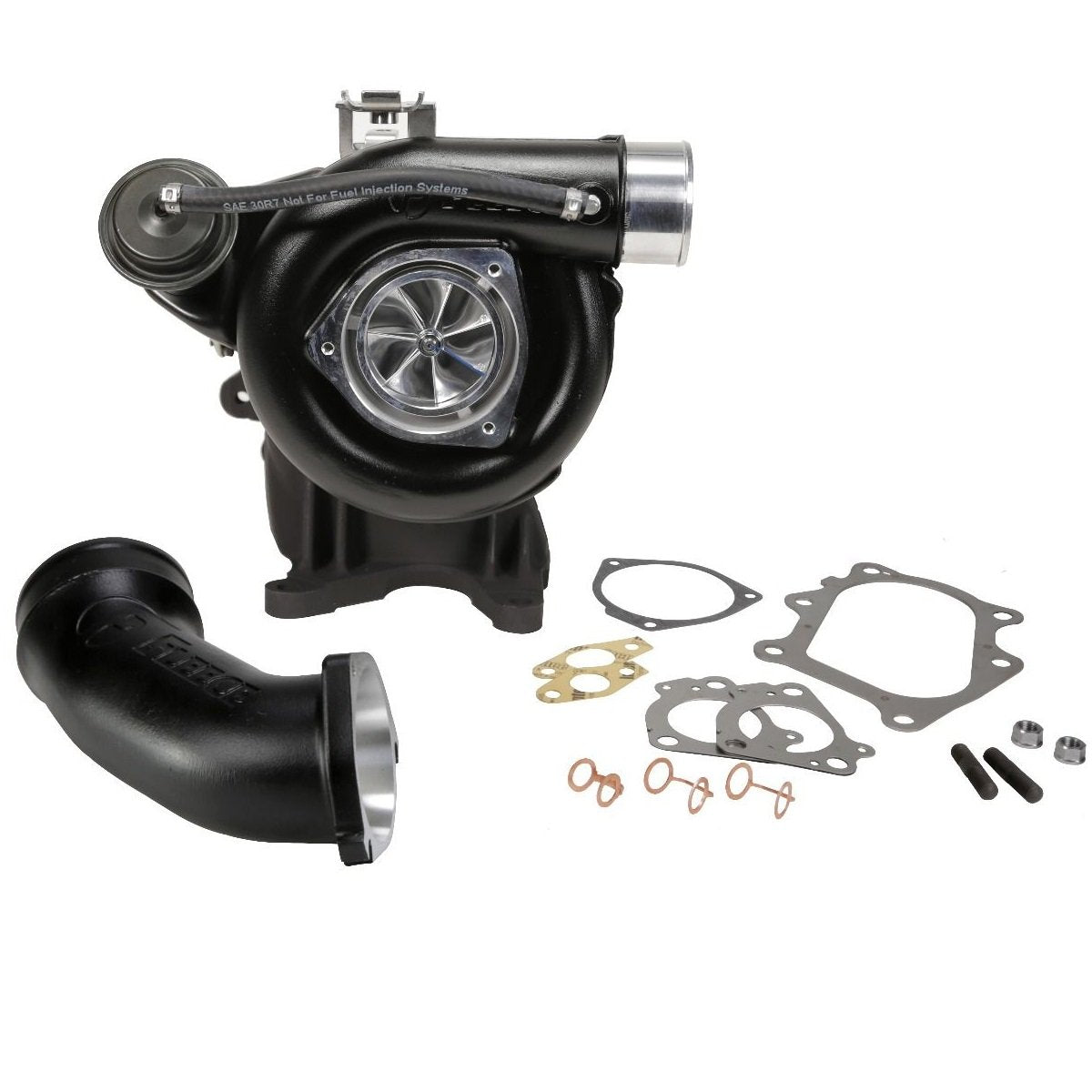 Fleece Performance Billet 63mm LB7 Cheetah Turbocharger 01-04 6.6L