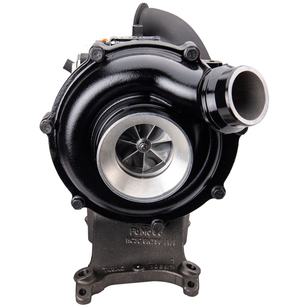 フクモン Fleece Performance 63mm FMW Cheetah Turbocharger 15-19 6.7L Ford