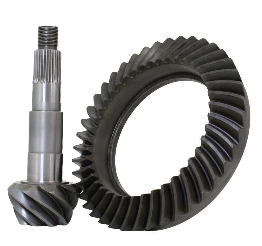 Revolution Gear & Axle GM 14-Bolt 11.5in 4.56 Ratio Ring & Pinion Set