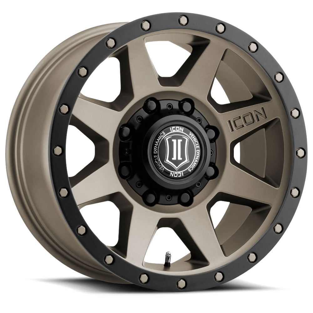 ICON Rebound Wheels 20